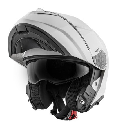 CASCO KAPPA KV32 ORLANDO BLANCO BRILLO