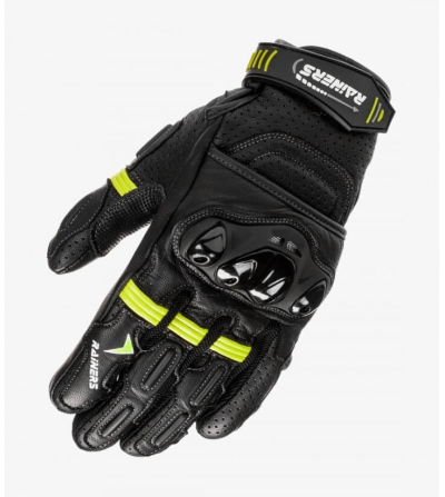 GUANTES RAINERS ROAD SUMMER FLUOR