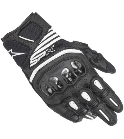 GUANTES ALPINESTARS SP-X AIR CARBON NEGRO TALLA M