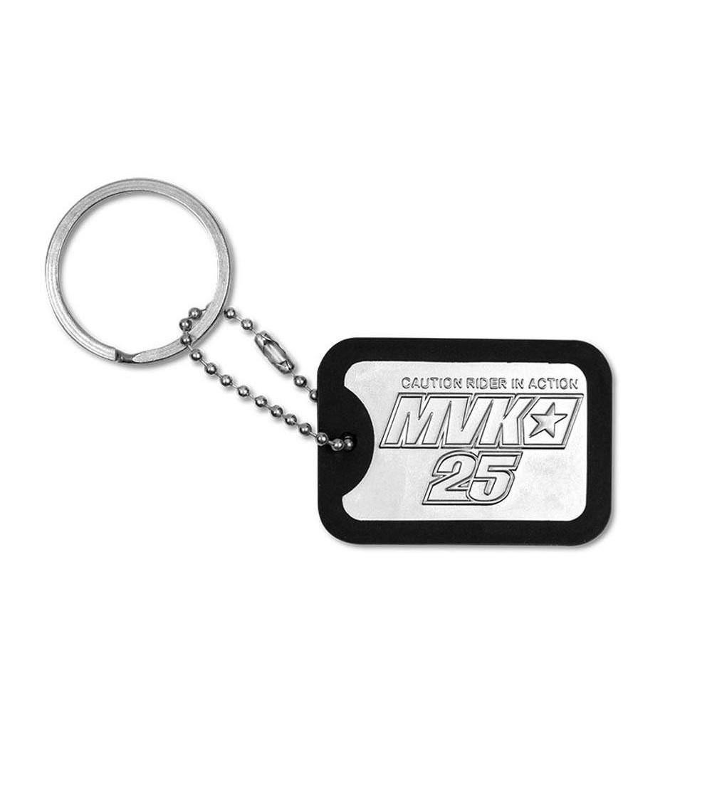 LLAVERO CHAPA MAVERIK VIÑALES 25