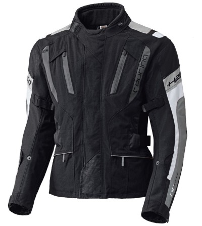 CHAQUETA HELD 4 TOURING GRIS BLANCO NEGRO TALLA M