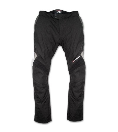 PANTALON GARIBALDI TYPHOON NEGRO TALLA XL