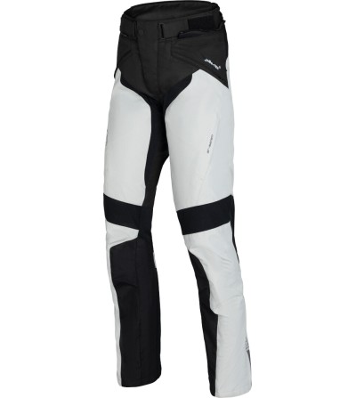 PANTALON IXS TROMSO-ST NEGRO GRIS CLARO TALLA L