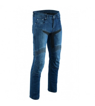 PANTALON UNIK JP-0A VAQUERO AZUL  TALLA 42