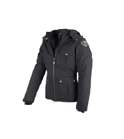 CHAQUETA BY CITY URBAN II MUJER NEGRO TALLA L