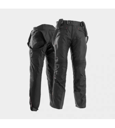 PANTALON QUARTER MILE TUNDRA MUJER NEGRO TALLA M