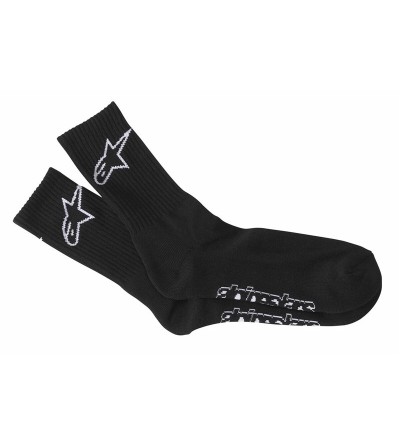 CALCETIN ALPINESTARS CREW TALLA S/M