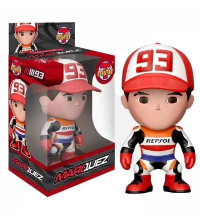 MINI MARQUEZ CON GORRA MM93