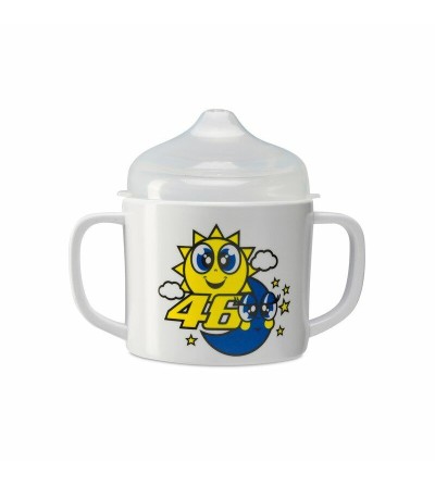 TAZA PARA BEBE VALENTINO ROSSI VR46