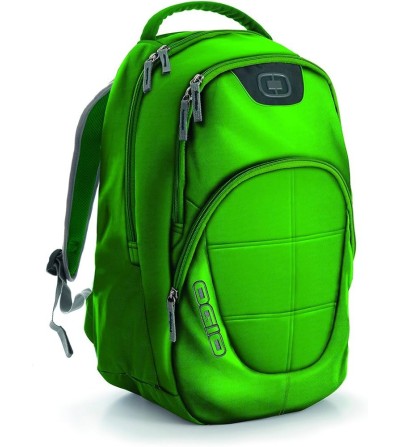 MOCHILA OGIO OUTLAW 15 VERDE