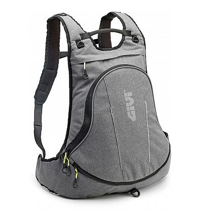 MOCHILA PARA CASCO GIVI EA104 GRIS 17-24L