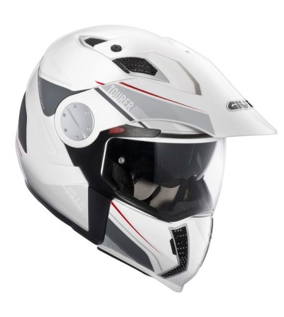 CASCO GIVI HX01D TOURER BLANCO