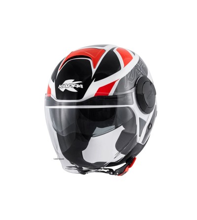 CASCO KAPPA JET KV37 OREGON NG/BL/RJO - TALLA S