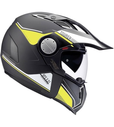 CASCO GIVI HX01D TOURER AMARILLO