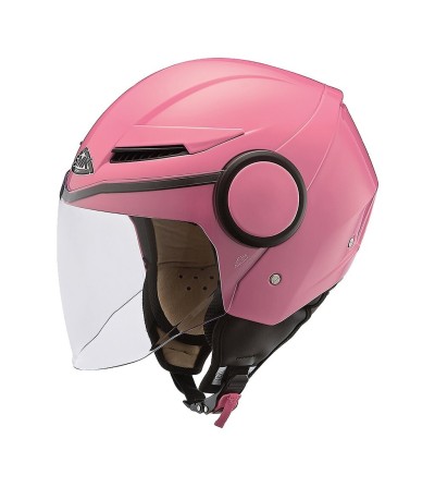 CASCO SMK STREEM ROSA - TALLA M