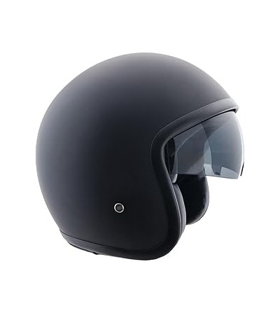 CASCO CGM 133A VINTAGE NEGRO - TALLA XS