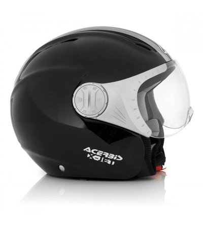 CASCO ACERBIS X-JET STRIPES NG - TALLA L