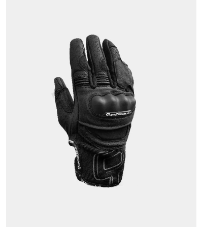 GUANTES QUARTER MILE PACIFIC II LADY NEGRO