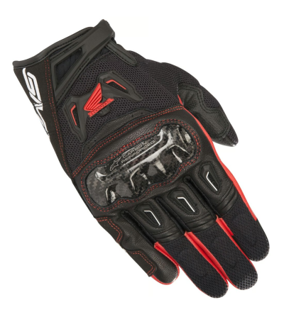 GUANTES ALPINESTARS SMX-2 AIR CARBON V2 HONDA