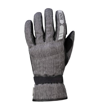 GUANTES IXS TORINO-ST MUJER NEGRO