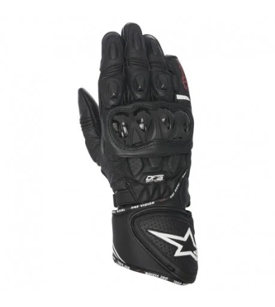 GUANTES ALPINESTARS GP-PLUS R V2 NEGRO - TALLA XL