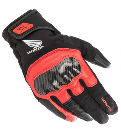 GUANTES ALPINESTARS HONDA SMX