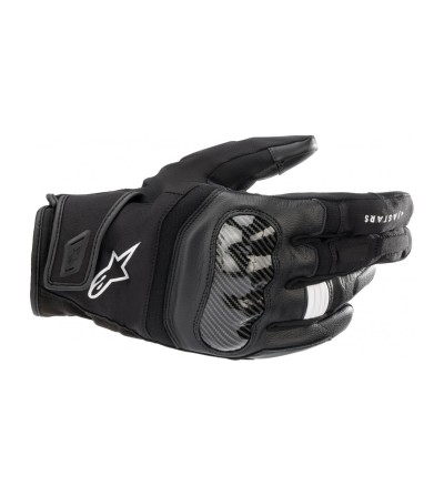 GUANTES ALPINESTARS SMX Z DRYSTAR BLANCO