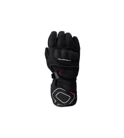 GUANTES QUARTER MILE FROST II NEGRO