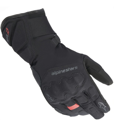 GUANTES ALPINESTARS TOURER W-7 V2 DRYSTAR NEGRO - TALLA M