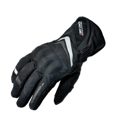 GUANTES GARIBALDI X-TIME NEGRO