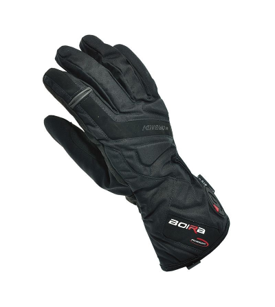 GUANTES GARIBALDI BOIRA NEGRO