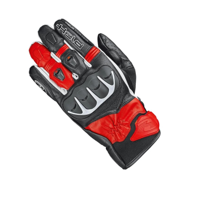 GUANTES HELD DASH NEGRO/ROJO