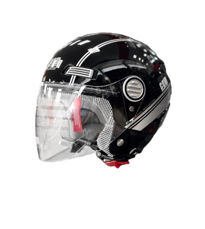 CASCO CGM 107L ST MORITZ NEGRO