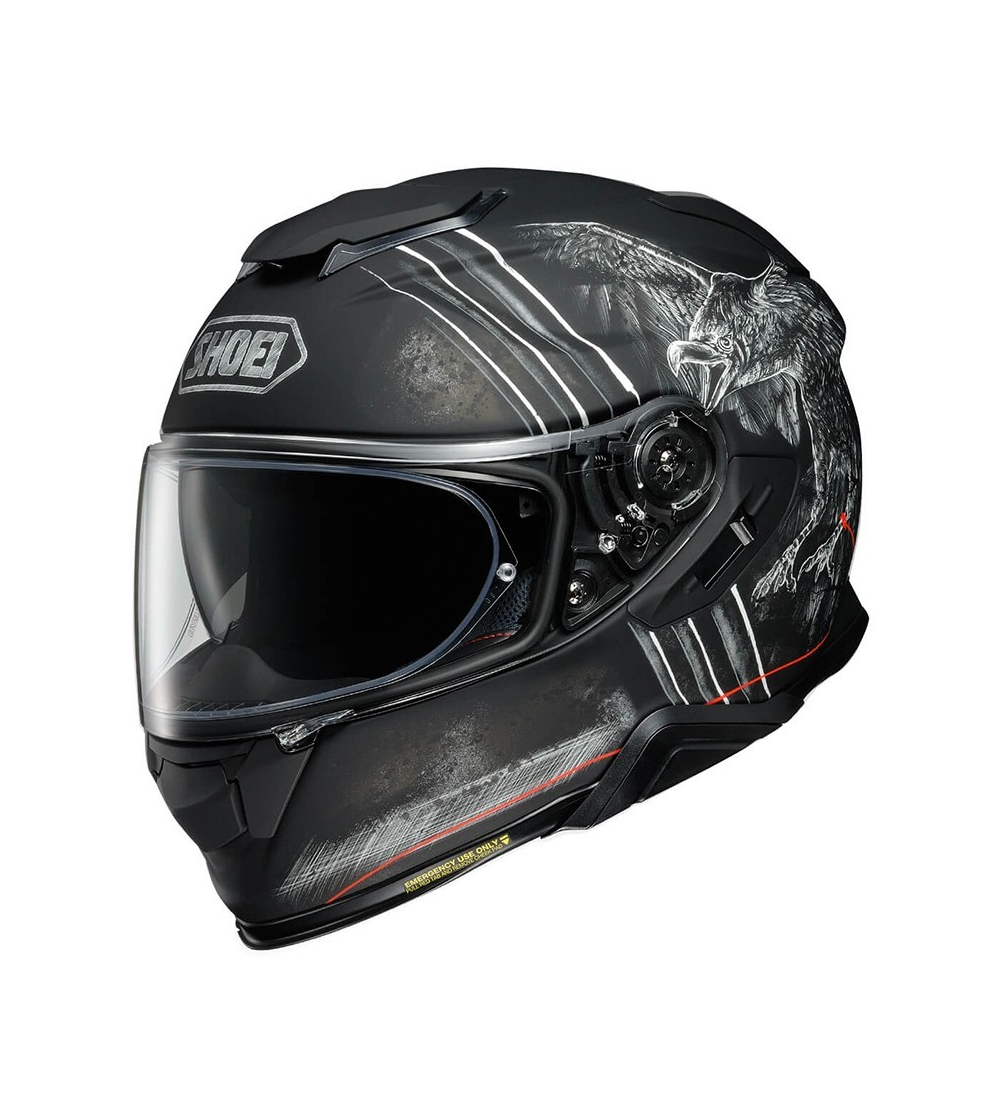 CASCO SHOEI GT - AIR 2 UBIQUITY TC9 - TALLA L
