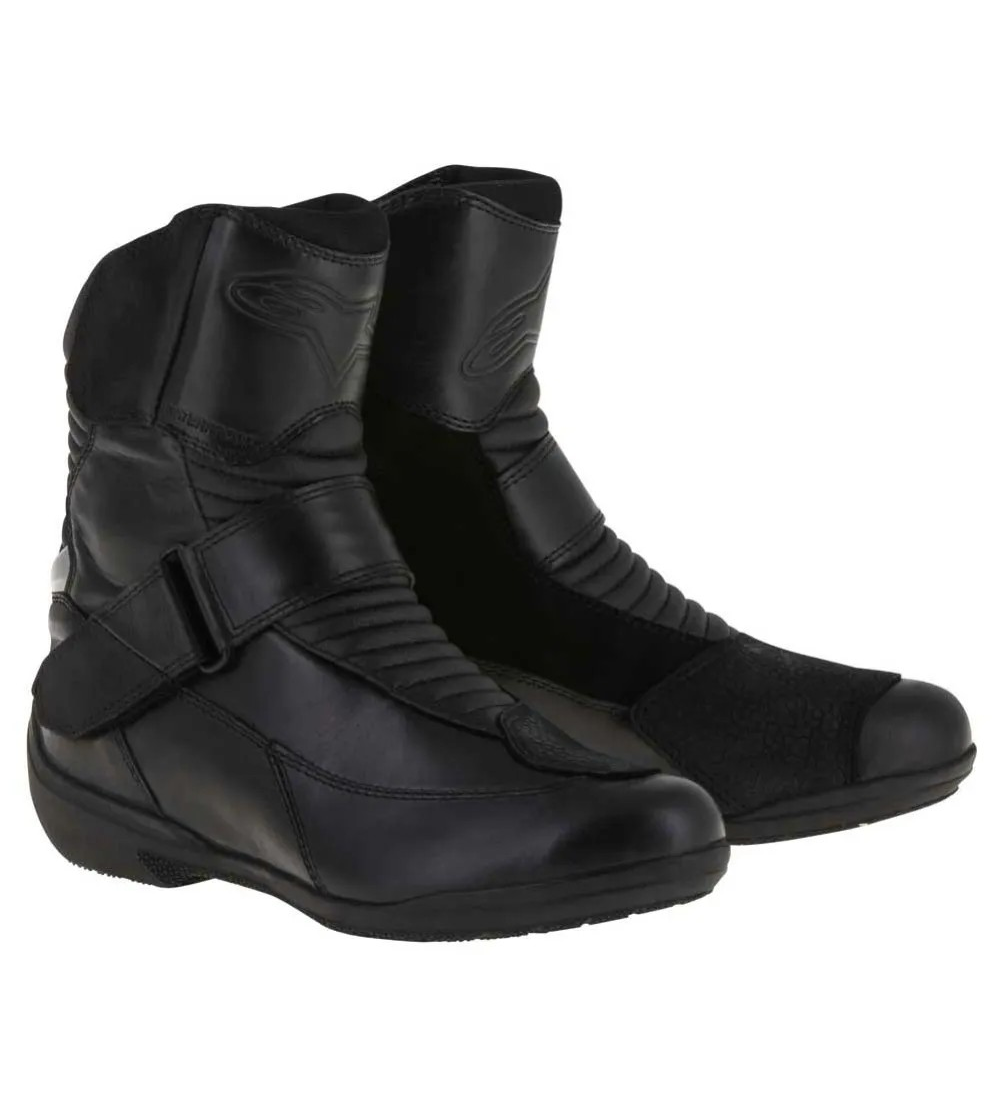 BOTAS ALPINESTARS STELLA VALENCIA NEGRO - TALLA 40