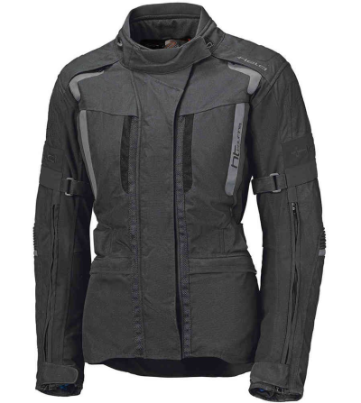 CHAQUETA HELD 4 TOURING CHICA NEGRA