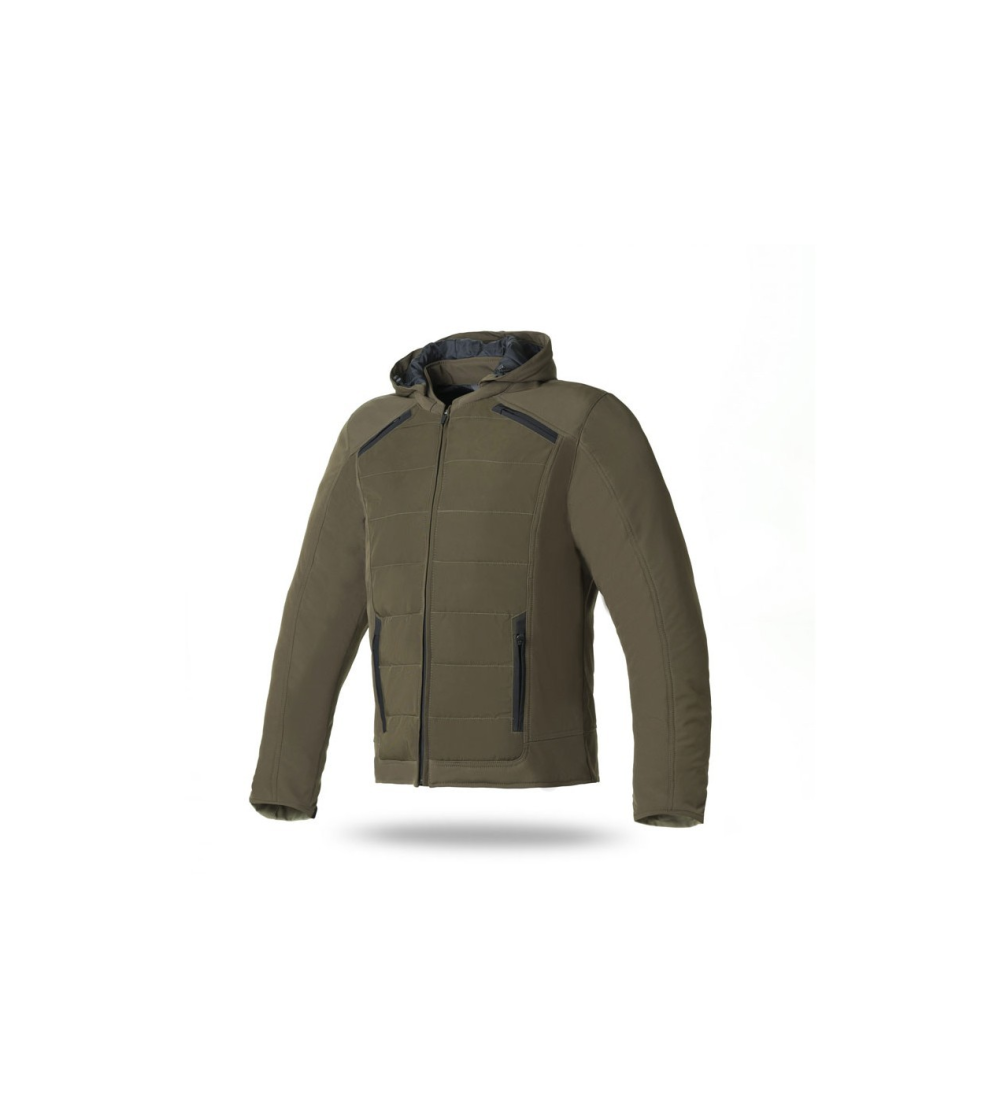 CHAQUETA SEVENTY SD-JC77 URBAN CAQUI - TALLA 2XL