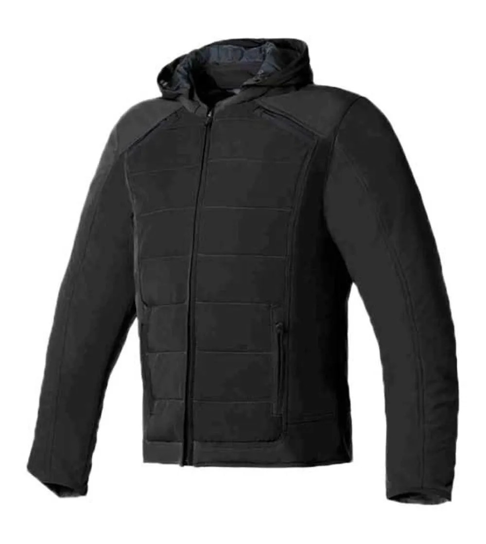 CHAQUETA SEVENTY SD-JC77 URBAN NEGRO - TALLA S