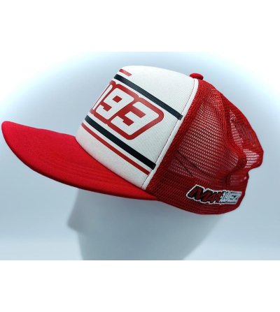 GORRA MARC MARQUEZ TRUCKER MIDVISOR