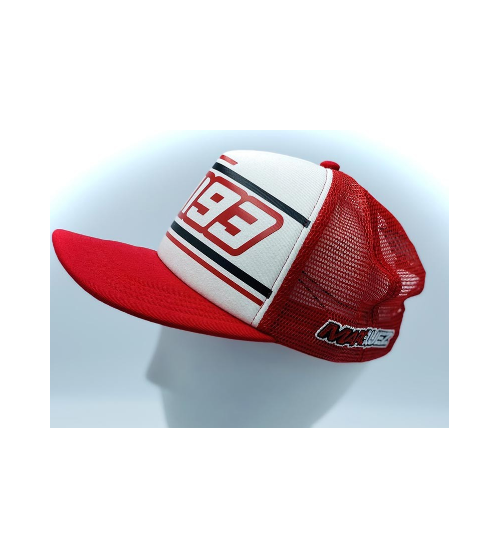 GORRA MARC MARQUEZ TRUCKER MIDVISOR