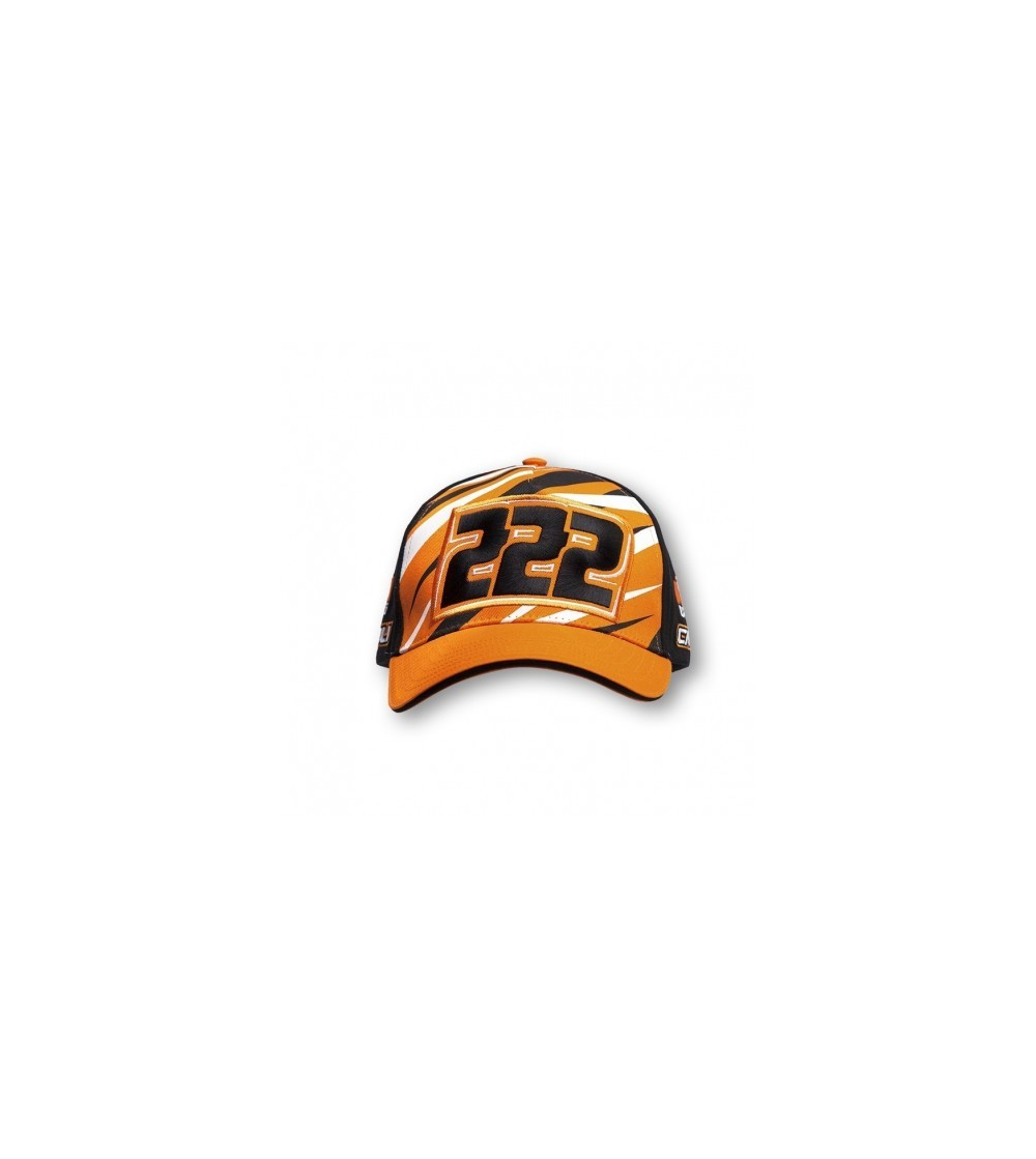 GORRA TONY CAIROLI NARANJA