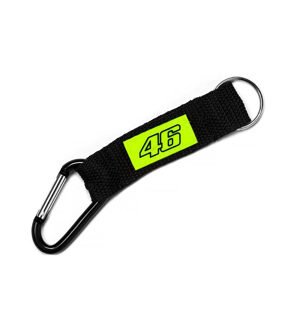 LLAVERO VR46 SNAPHOOK 2017