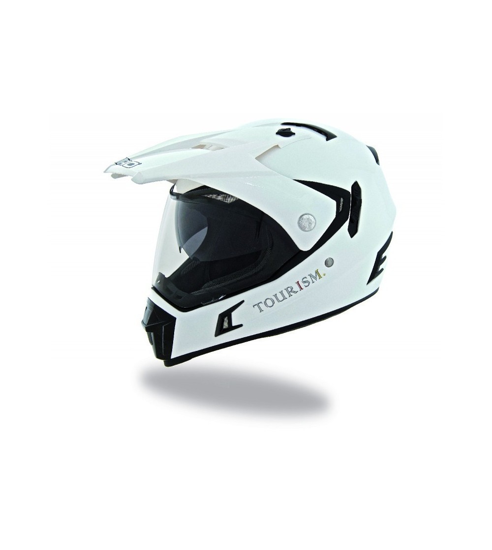 CASCO SHIRO SH311 TOURISM BLANCO
