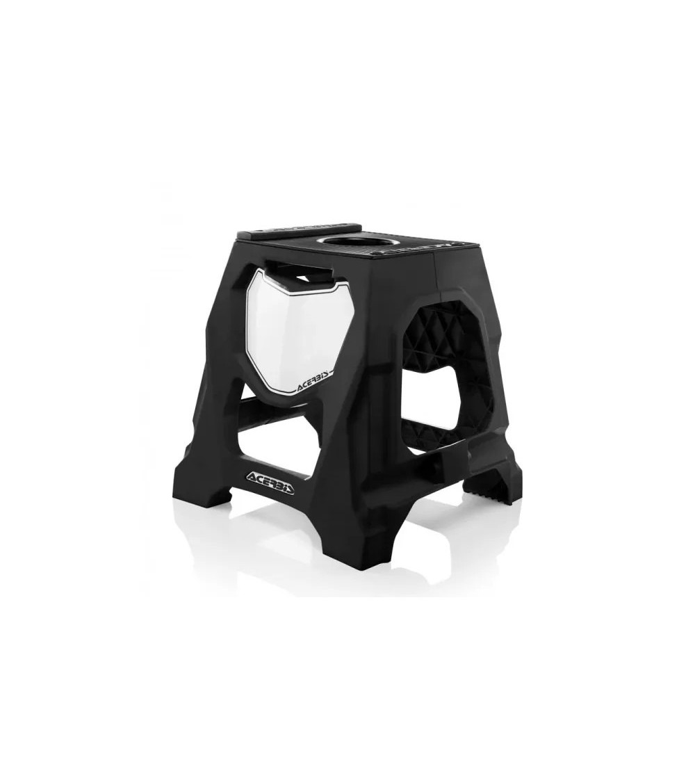CABALLETE ACERBIS NEGRO