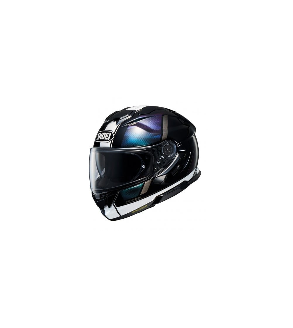 CASCO SHOEI GT-AIR3 SCENA TC5 -  TALLA XS