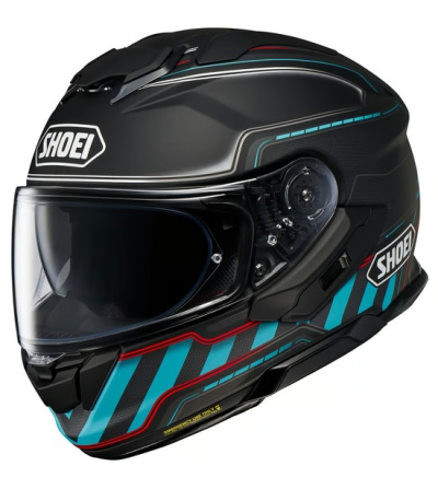 CASCO SHOEI GT-AIR3 DISCIPLINE TC2 - TALLA L