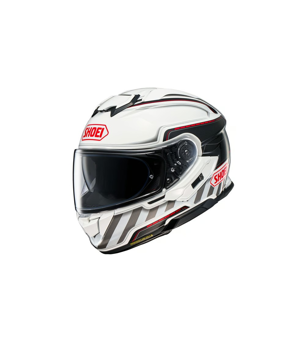 CASCO SHOEI GT-AIR3 DISCIPLINE TC6 -  TALLA S