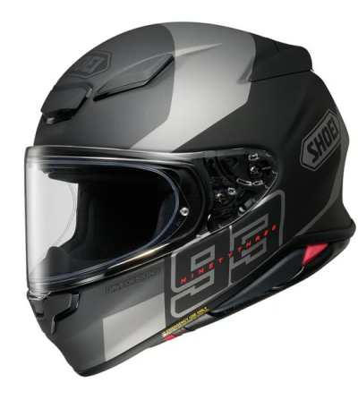 CASCO SHOEI NXR2 MM93C RUSH TC5 - TALLA L