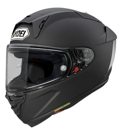 CASCO SHOEI X-SPR PRO NEGRO MATE - TALLA XL