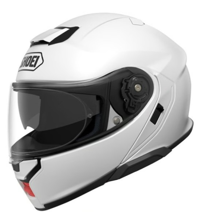 CASCO SHOEI NEOTEC3 BLANCO - TALLA S
